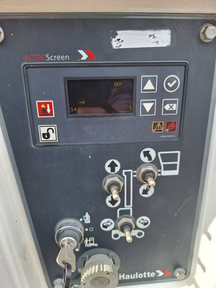 Вертикальный мачтовый подъемник Haulotte Star 10: фото 10 Вертикальный мачтовый подъемник Haulotte Star 10: фото 10