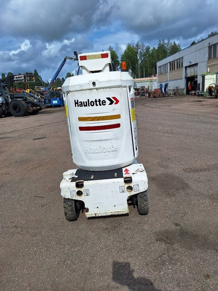 Вертикальный мачтовый подъемник Haulotte Star 10: фото 6 Вертикальный мачтовый подъемник Haulotte Star 10: фото 6