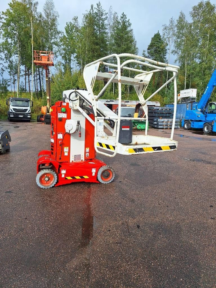 Haulotte Star 10 - Вертикальный мачтовый подъемник: фото 3 Haulotte Star 10 - Вертикальный мачтовый подъемник: фото 3