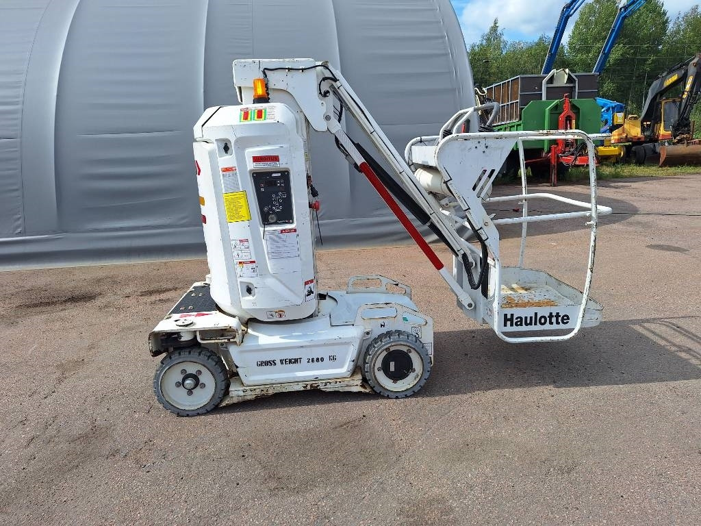 Вертикальный мачтовый подъемник Haulotte Star 10: фото 5 Вертикальный мачтовый подъемник Haulotte Star 10: фото 5