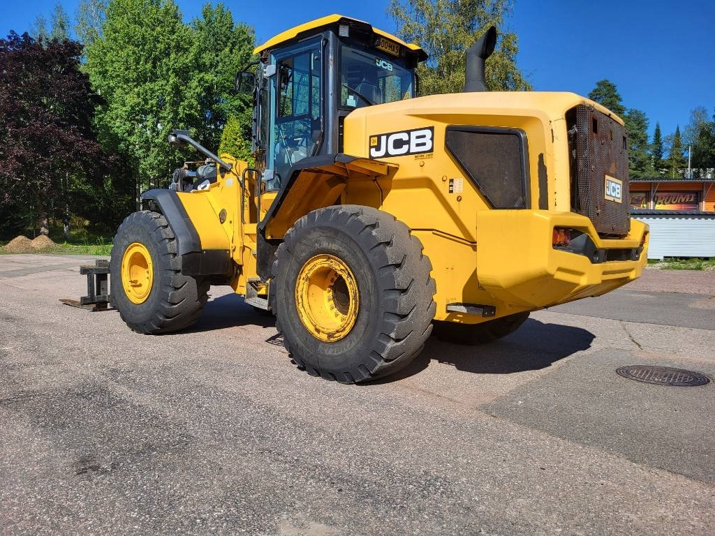 JCB 457 ZX - Колёсный погрузчик: фото 4 JCB 457 ZX - Колёсный погрузчик: фото 4