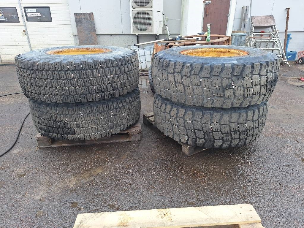 Michelin 17.5R-25 Renkaat 4kpl - Шина для Строительной техники: фото 2 Michelin 17.5R-25 Renkaat 4kpl - Шина для Строительной техники: фото 2