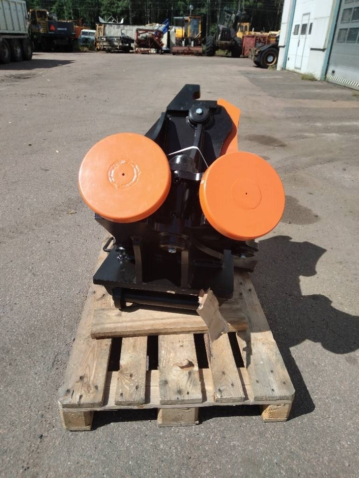 Tarfin RKH-V4 Rail handling device S60 - Строительное оборудование: фото 4 Tarfin RKH-V4 Rail handling device S60 - Строительное оборудование: фото 4