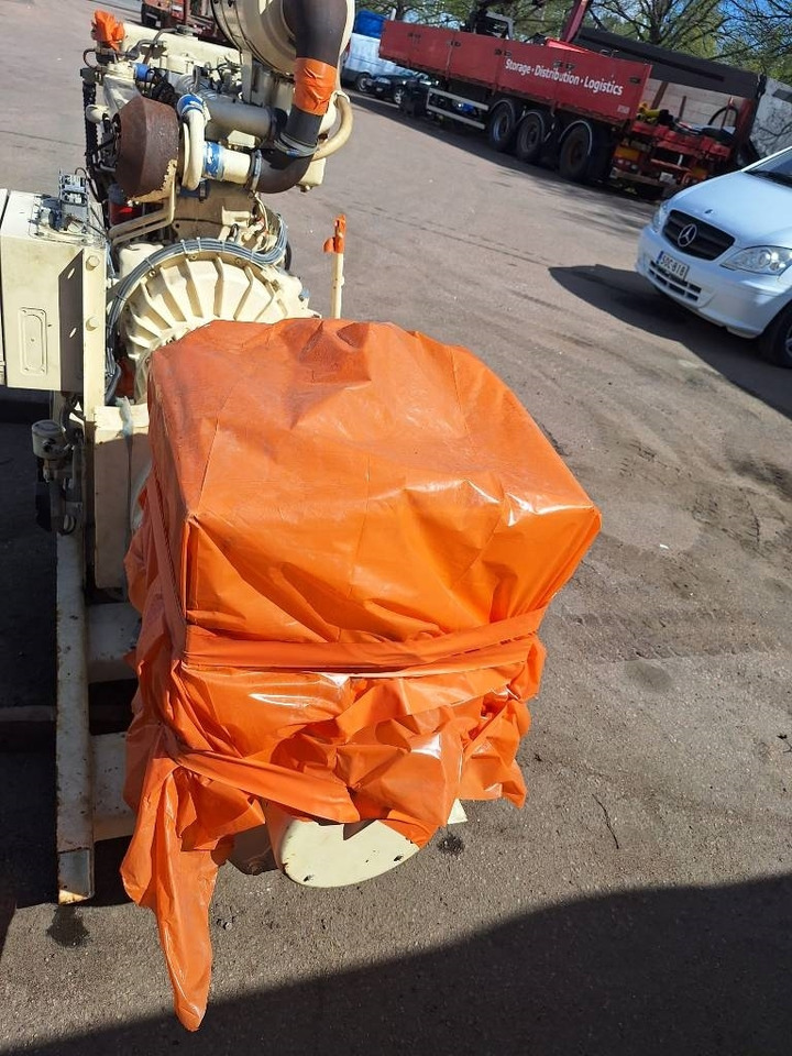 Электрогенератор Valmet 612 DSJVGM: фото 6