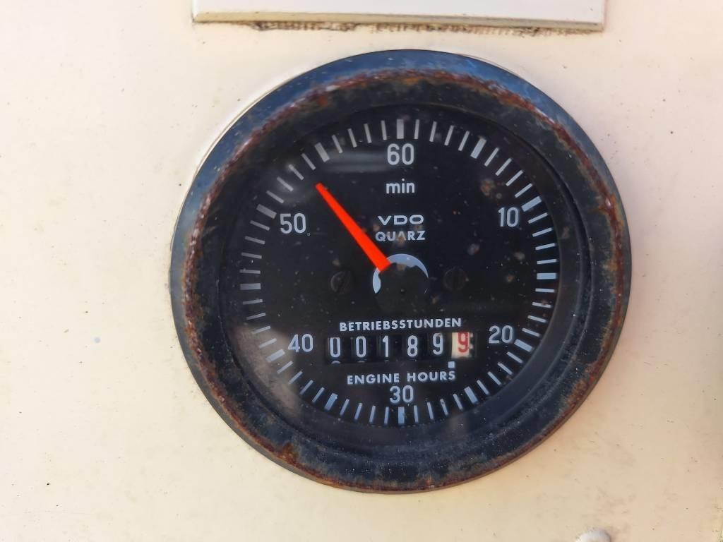 Электрогенератор Valmet 612 DSJVGM: фото 14