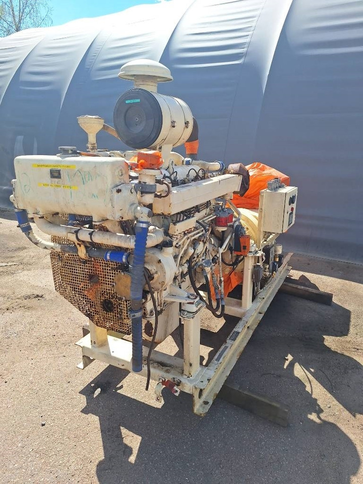 Электрогенератор Valmet 612 DSJVGM: фото 10