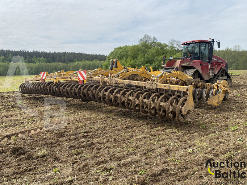 Agrisem DOM GOLD 9M - Дисковая борона: фото 3 Agrisem DOM GOLD 9M - Дисковая борона: фото 3