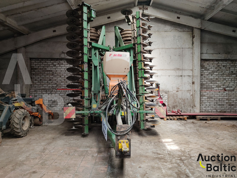 Amazone Catros 7500 - Дисковая борона: фото 3 Amazone Catros 7500 - Дисковая борона: фото 3