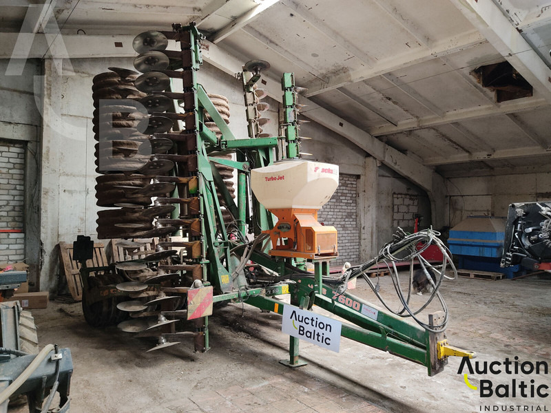 Amazone Catros 7500 - Дисковая борона: фото 1 Amazone Catros 7500 - Дисковая борона: фото 1