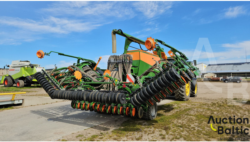 Amazone Cirrus 6003-2 - Посевной комплекс: фото 5 Amazone Cirrus 6003-2 - Посевной комплекс: фото 5