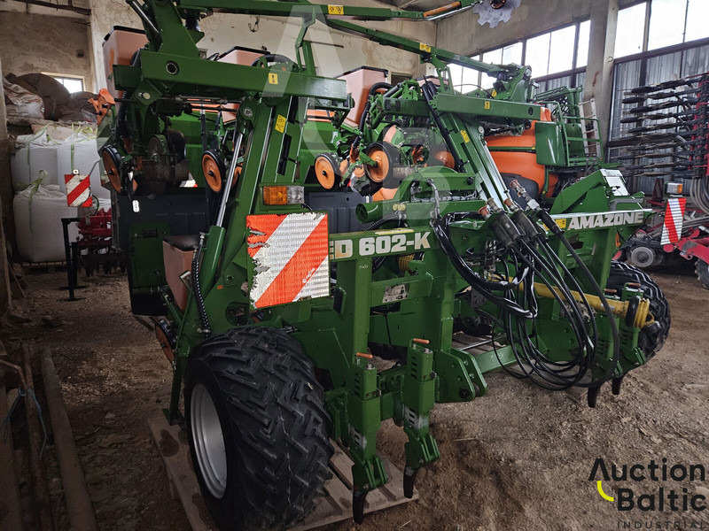 Amazone ED 602 K - Сеялка точного высева: фото 2 Amazone ED 602 K - Сеялка точного высева: фото 2