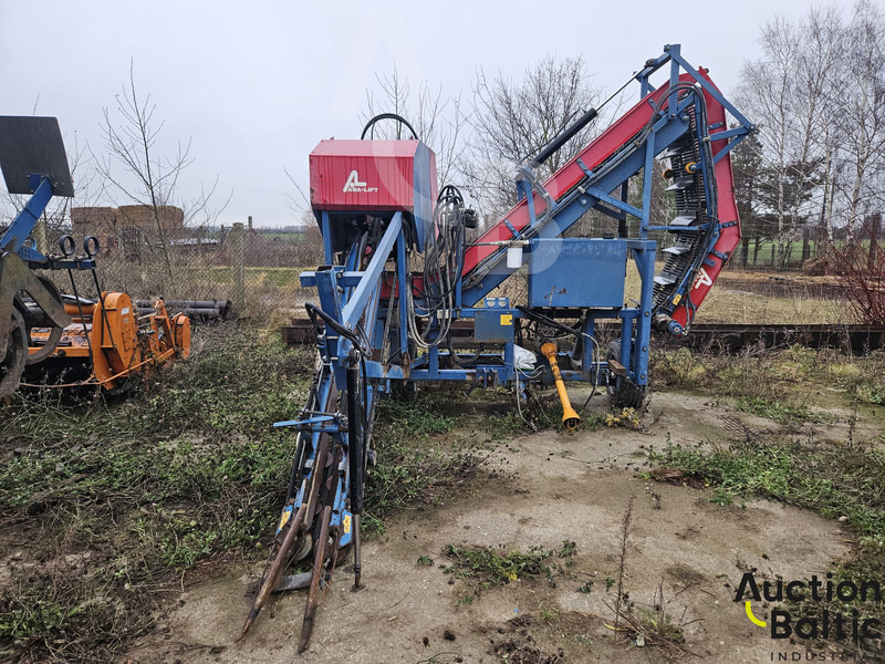 Asa-Lift CH 1000 E - Зерноуборочный комбайн: фото 1 Asa-Lift CH 1000 E - Зерноуборочный комбайн: фото 1