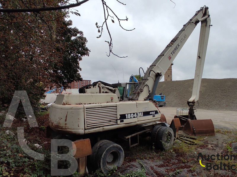 Atlas 1804 MI - Экскаватор: фото 3 Atlas 1804 MI - Экскаватор: фото 3