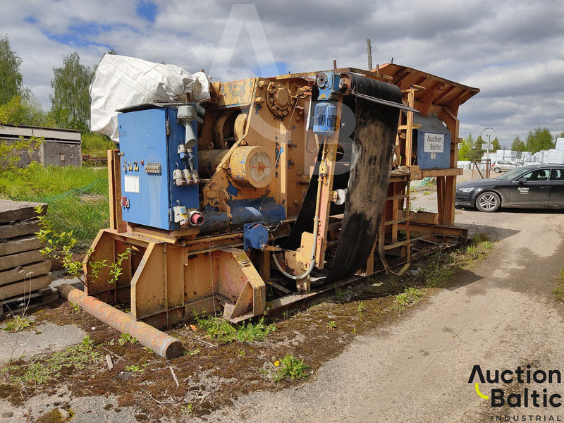 BMD RA700/4 - Техника для обработки почвы: фото 4 BMD RA700/4 - Техника для обработки почвы: фото 4