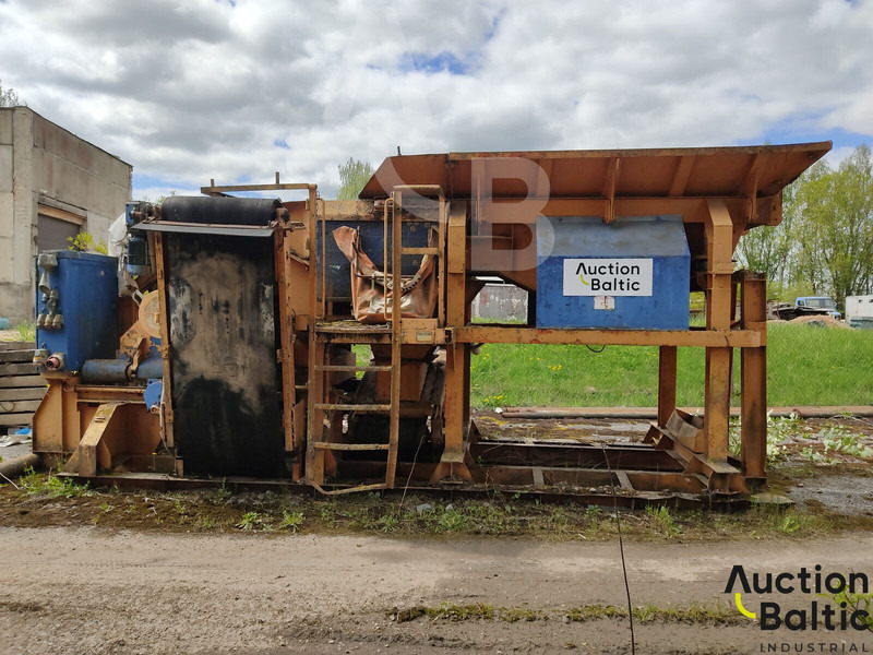 BMD RA700/4 - Техника для обработки почвы: фото 3 BMD RA700/4 - Техника для обработки почвы: фото 3