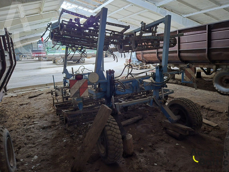 Bbg Europak 6000 - Культиватор: фото 3 Bbg Europak 6000 - Культиватор: фото 3