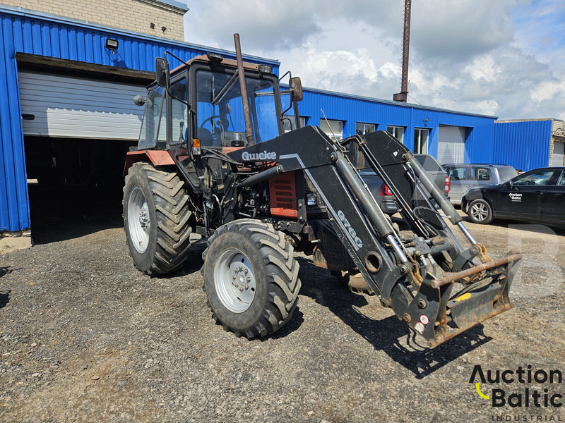 Belarus MTZ 892 - Трактор: фото 1 Belarus MTZ 892 - Трактор: фото 1