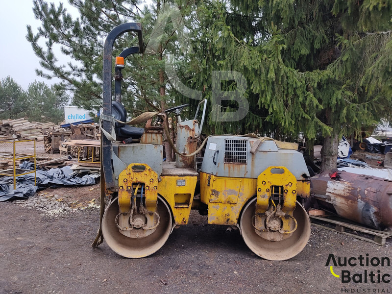 Bomag BW 125 A D H - Каток: фото 2 Bomag BW 125 A D H - Каток: фото 2