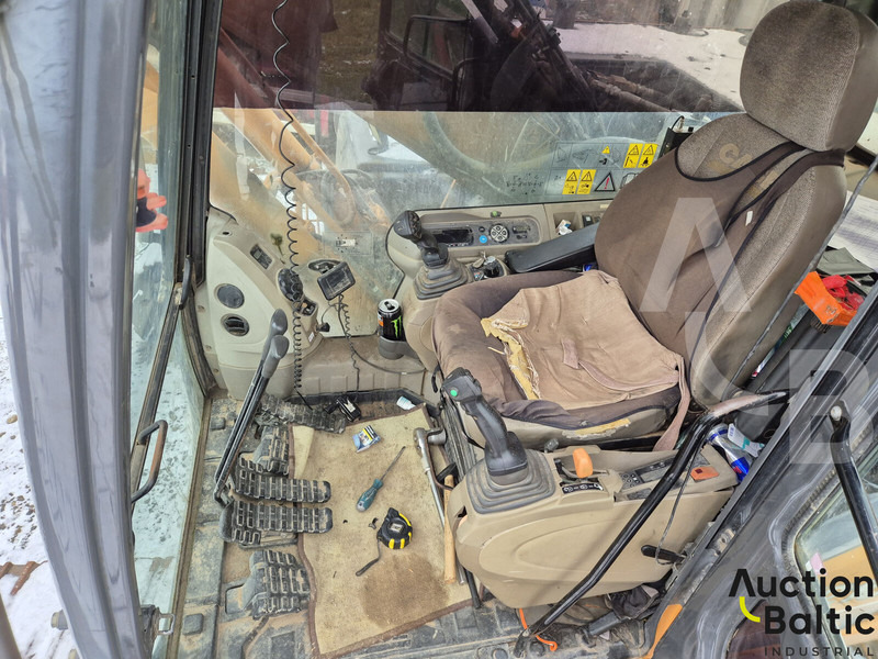 Case CX 210 B - Гусеничный экскаватор: фото 5 Case CX 210 B - Гусеничный экскаватор: фото 5