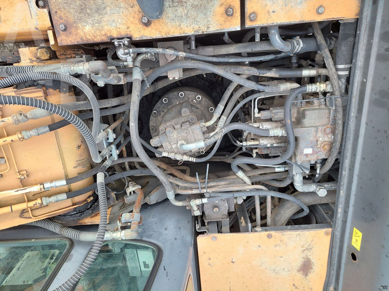 Гусеничный экскаватор Case CX 290: фото 12 Гусеничный экскаватор Case CX 290: фото 12