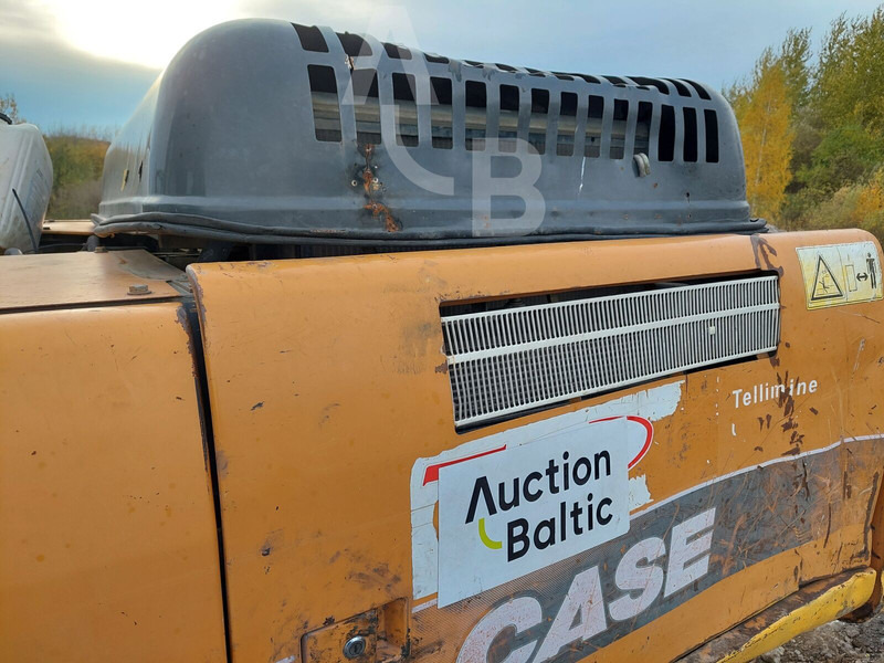 Гусеничный экскаватор Case CX 290: фото 9 Гусеничный экскаватор Case CX 290: фото 9