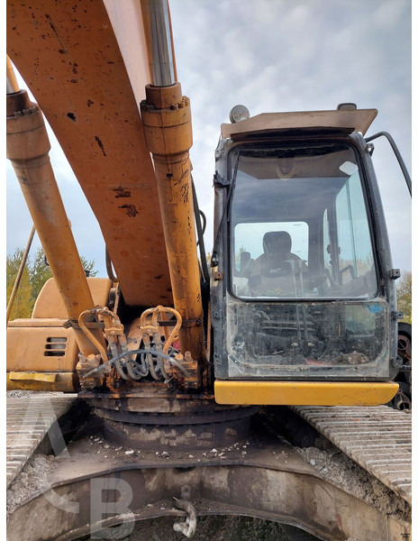 Гусеничный экскаватор Case CX 290: фото 6 Гусеничный экскаватор Case CX 290: фото 6