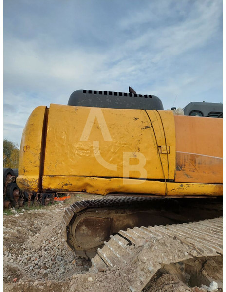 Гусеничный экскаватор Case CX 290: фото 8 Гусеничный экскаватор Case CX 290: фото 8