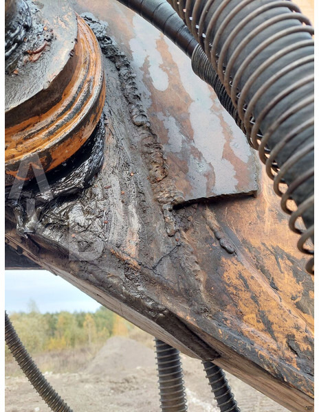 Гусеничный экскаватор Case CX 290: фото 10 Гусеничный экскаватор Case CX 290: фото 10