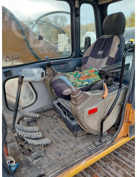 Гусеничный экскаватор Case CX 290: фото 16 Гусеничный экскаватор Case CX 290: фото 16