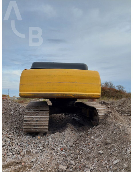 Гусеничный экскаватор Case CX 290: фото 7 Гусеничный экскаватор Case CX 290: фото 7