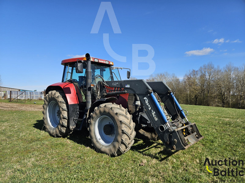 Case IH CVX 1135 - Трактор: фото 1 Case IH CVX 1135 - Трактор: фото 1