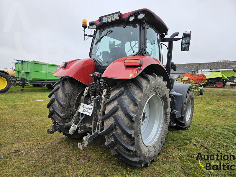 Case IH Puma 140 - Трактор: фото 3 Case IH Puma 140 - Трактор: фото 3