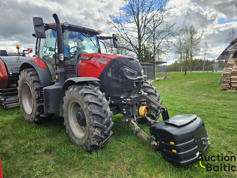 Case IH Puma 150 - Трактор: фото 2 Case IH Puma 150 - Трактор: фото 2
