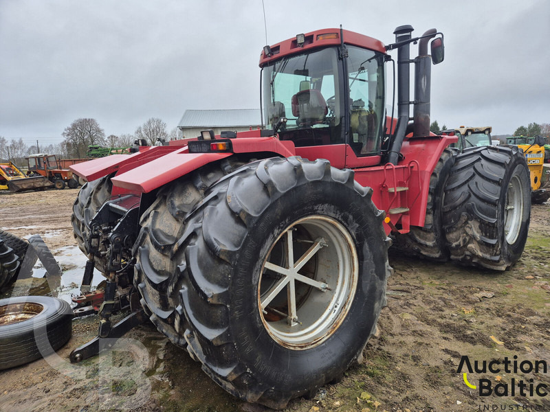 Case IH STX 450 - Трактор: фото 2 Case IH STX 450 - Трактор: фото 2