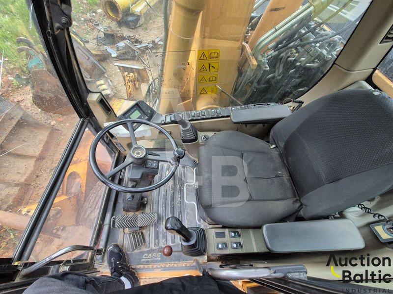 Case WX 145 - Колёсный экскаватор: фото 5 Case WX 145 - Колёсный экскаватор: фото 5