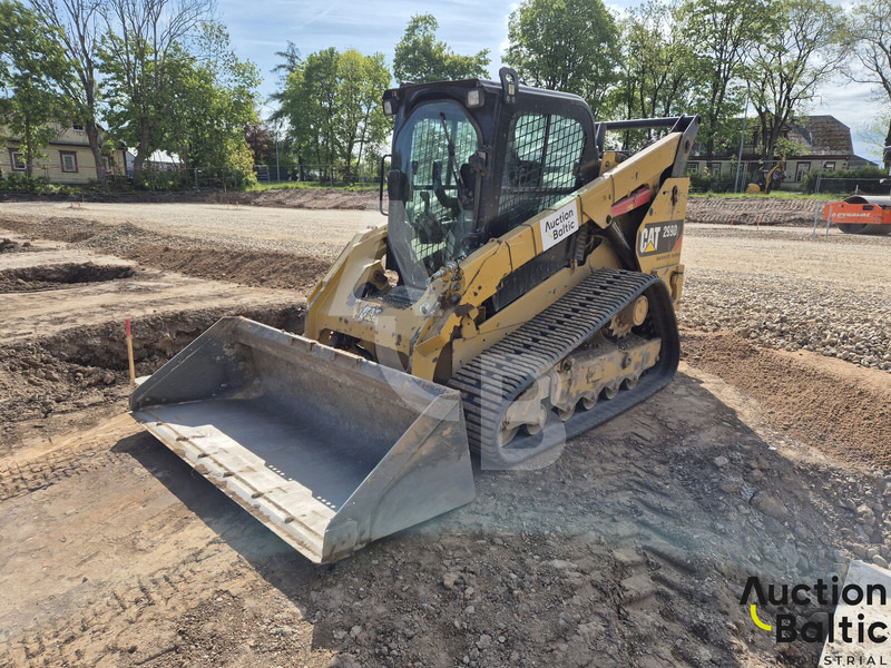 Caterpillar 299 D 2 - Гусеничный погрузчик: фото 2 Caterpillar 299 D 2 - Гусеничный погрузчик: фото 2