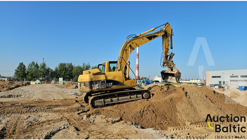 Caterpillar 315 C - Гусеничный экскаватор: фото 3 Caterpillar 315 C - Гусеничный экскаватор: фото 3