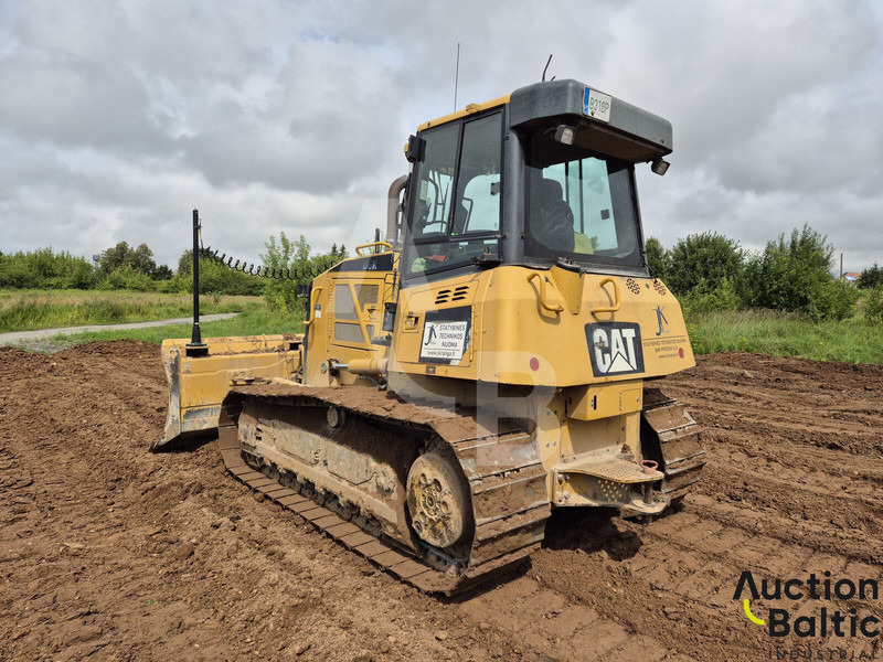 Caterpillar D 6 K - Бульдозер: фото 4 Caterpillar D 6 K - Бульдозер: фото 4
