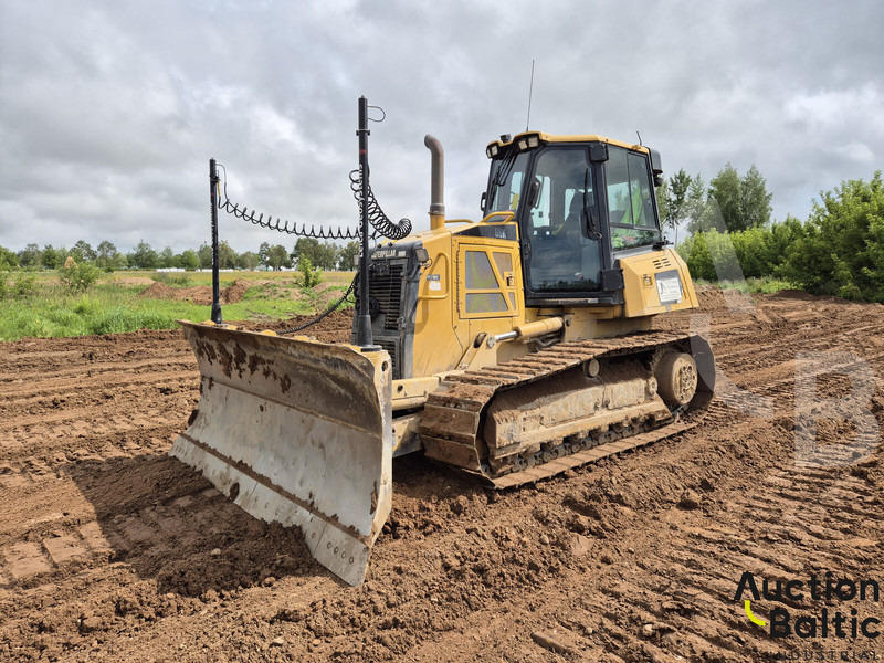 Caterpillar D 6 K - Бульдозер: фото 1 Caterpillar D 6 K - Бульдозер: фото 1