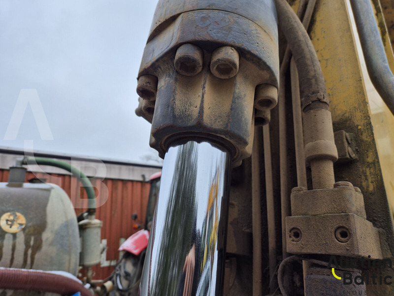 Caterpillar M 318 D - Колёсный экскаватор: фото 4 Caterpillar M 318 D - Колёсный экскаватор: фото 4