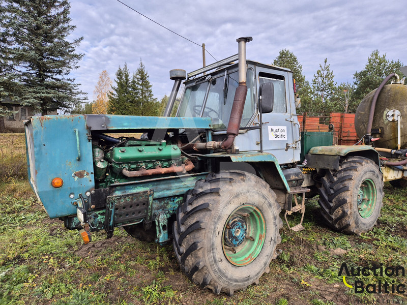 Chtz T-150K - Трактор: фото 1 Chtz T-150K - Трактор: фото 1