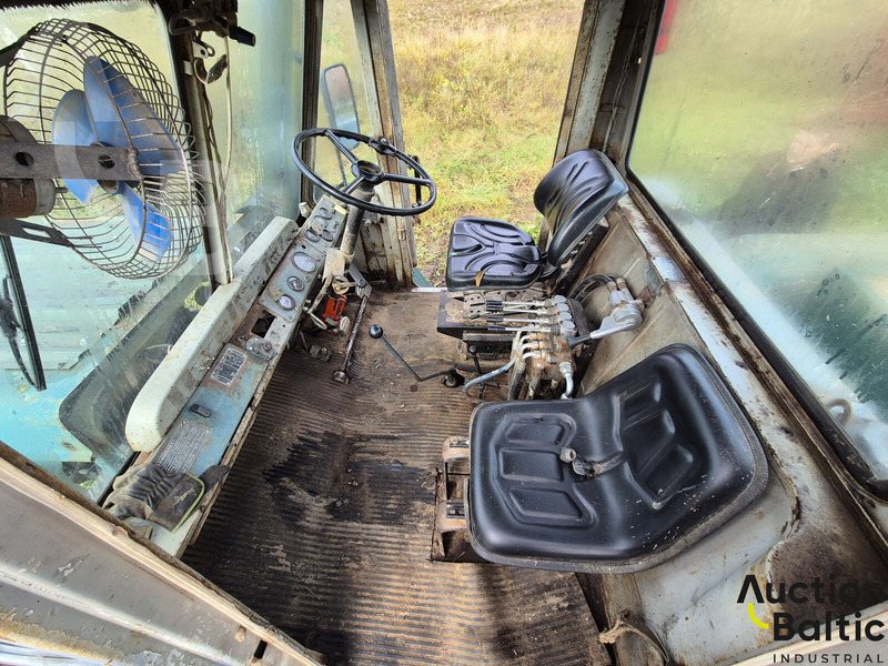 Chtz T-150K - Трактор: фото 5 Chtz T-150K - Трактор: фото 5