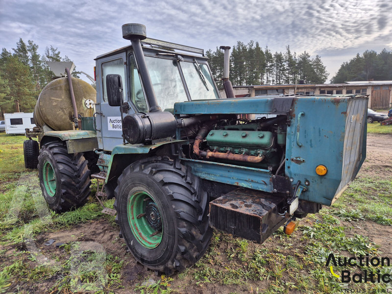 Chtz T-150K - Трактор: фото 2 Chtz T-150K - Трактор: фото 2