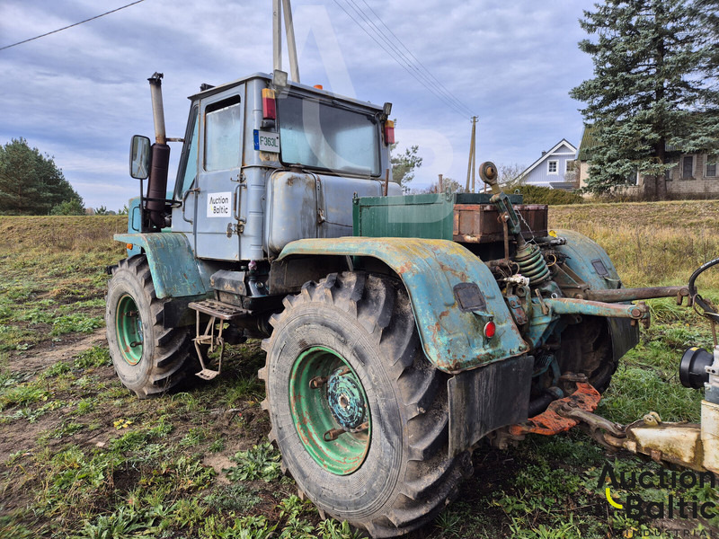 Chtz T-150K - Трактор: фото 4 Chtz T-150K - Трактор: фото 4