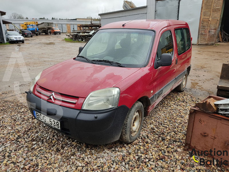 Citroën Berlingo - Легковой фургон: фото 2 Citroën Berlingo - Легковой фургон: фото 2