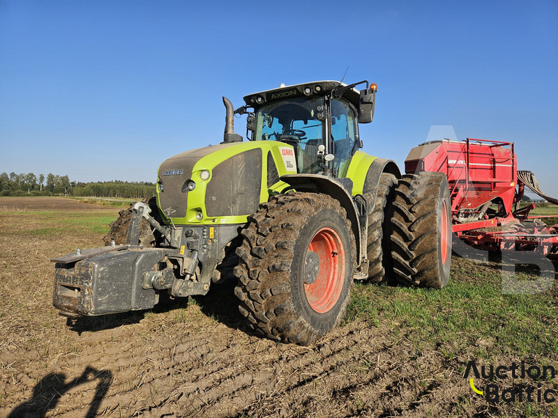 Claas Axion 960 - Трактор: фото 1 Claas Axion 960 - Трактор: фото 1