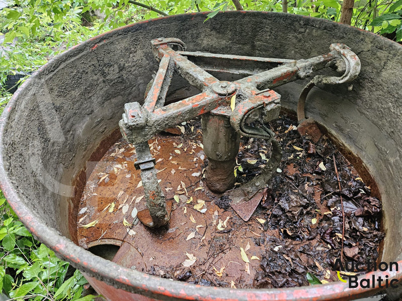 Concrete mixer - Бетономешалка: фото 3 Concrete mixer - Бетономешалка: фото 3