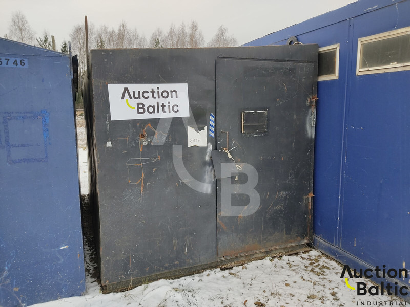 Construction container - Оборудование для гаражей/ Мастерских: фото 1 Construction container - Оборудование для гаражей/ Мастерских: фото 1