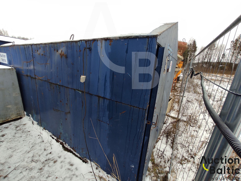 Construction container - Оборудование для гаражей/ Мастерских: фото 2 Construction container - Оборудование для гаражей/ Мастерских: фото 2
