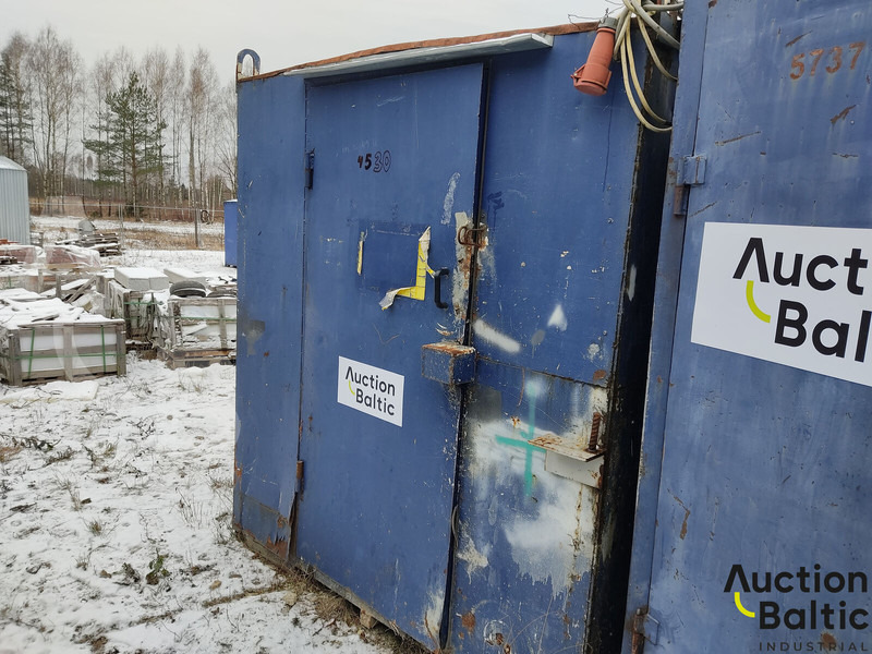 Construction container - Оборудование для гаражей/ Мастерских: фото 2 Construction container - Оборудование для гаражей/ Мастерских: фото 2